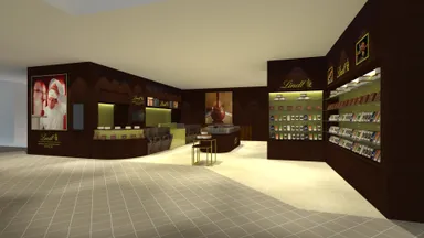 イメージパース