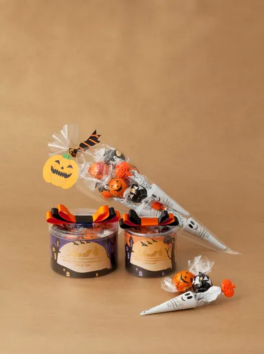 ハロウィンチョコレート