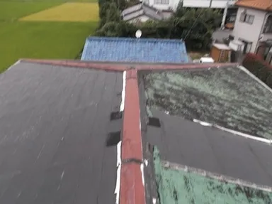 台風、地震、積雪後放置による被害