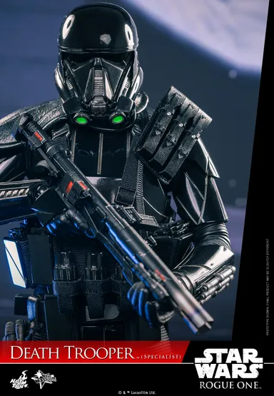 『ローグ・ワン／スター・ウォーズ・ストーリー』1/6スケールフィギュア　デス・トルーパー(スペシャリスト版)2