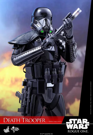 『ローグ・ワン／スター・ウォーズ・ストーリー』1/6スケールフィギュア　デス・トルーパー(スペシャリスト版)3