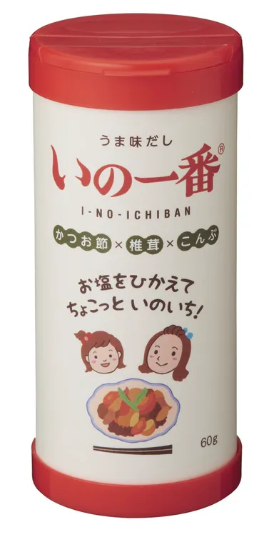 いの一番(R)60g 卓上タイプ