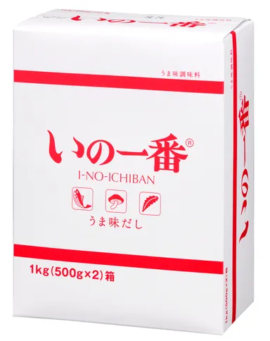 いの一番(R) 1kg(500g×2)