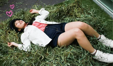 チンパンジーの寝床