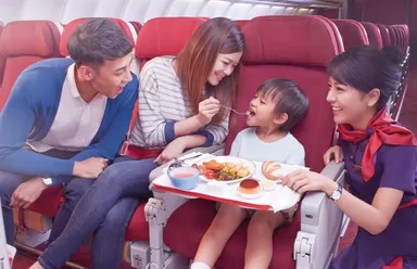 エコノミークラス機内イメージイメージ(2)