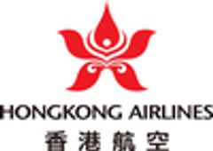 香港航空のロゴ