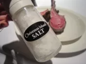 クリスマス島産の上質な海塩