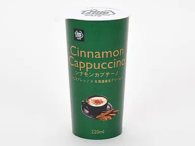 シナモンカプチーノ