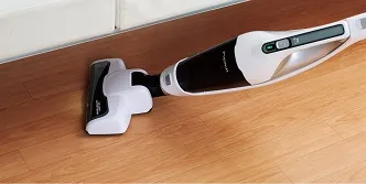 3つの機能が1つになったブラシヘッド