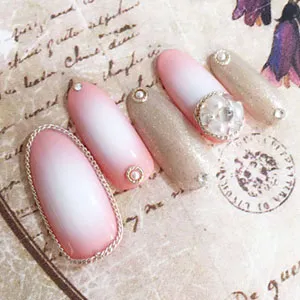 ネイルアートサンプル2