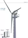 小形風力発電機　WinPower：GHRE19.8J