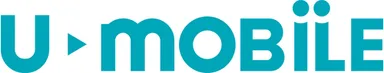 U-mobile ロゴ
