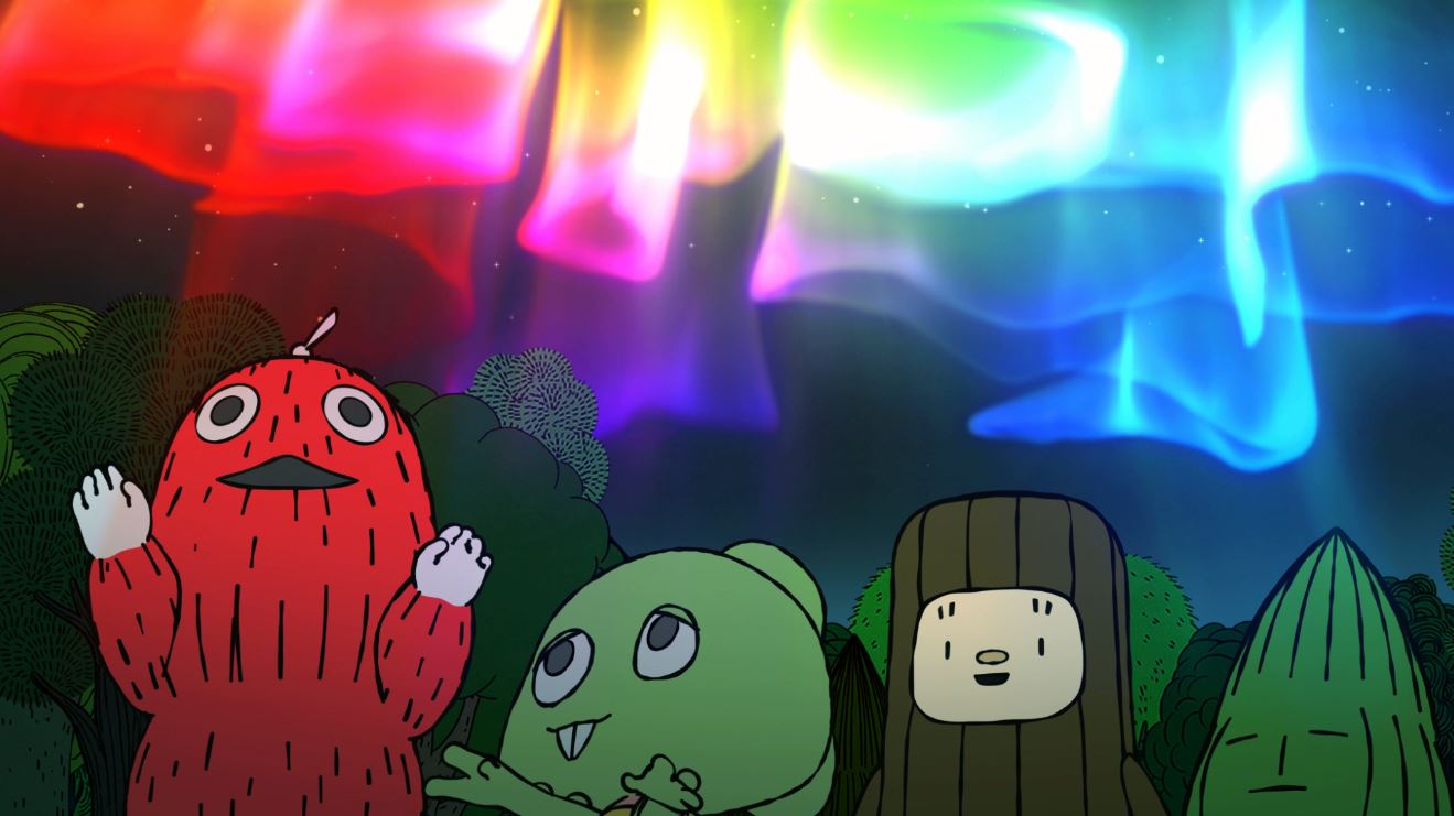 丸太の男の子キュッパとガチャピン ムックが夢の競演 9 26 Beポンキッキーズ にてスペシャル短編アニメ 放送 株式会社トムス エンタテインメントのプレスリリース 丸太の男の子キュッパとガチャピン ムックが夢の競演 9 26 Beポンキッキーズ にてスペシャル短編アニメ 放送 株式会社トムス エンタテインメントのプレスリリース