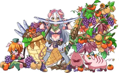 望食姫ベルゼボア