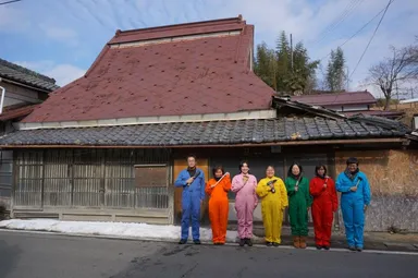 右京じかん編集部でスタート