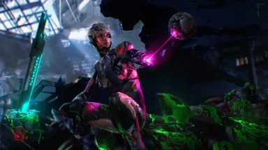 ゲームイラスト1