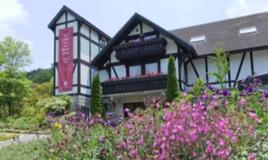 六甲オルゴールミュージアム 外観