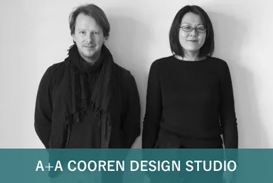 A+A COOREN DESIGN STUDIO