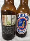 タヒチ産ヒナノビール