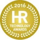 「第1回　HRテクノロジー大賞」ロゴマーク