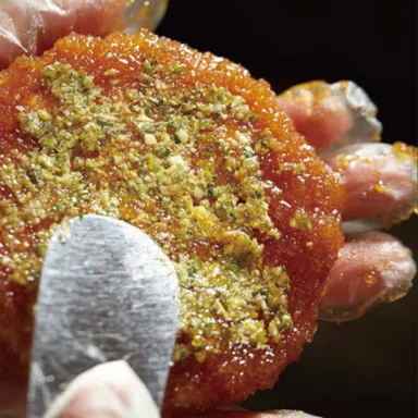 下仁田ねぎ群馬見守焼お煎餅2