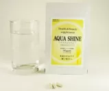 高濃度水素発生サプリメント『AQUA SHINE』
