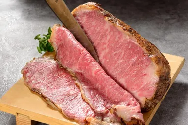 ローストビーフ サーロイン 2