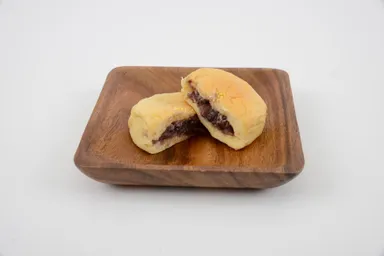 きびあんぱん　粒あん