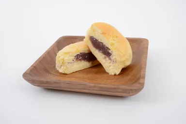 きびあんぱん　こしあん