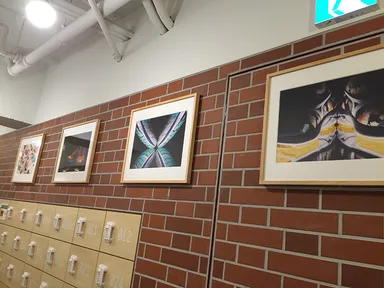 NOHARA BY MIZUNO 原宿店の展示画像2