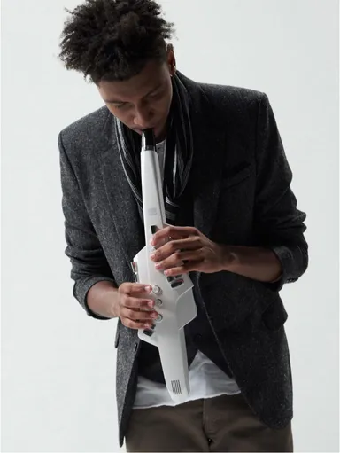 『Aerophone AE-10』演奏イメージ