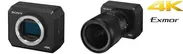 業務用4K対応ビデオカメラ『UMC-S3C』（※レンズ別売）