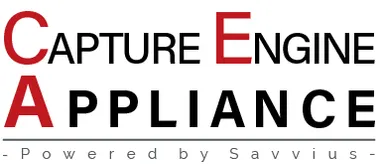 「Capture Engine Appliance」ロゴ