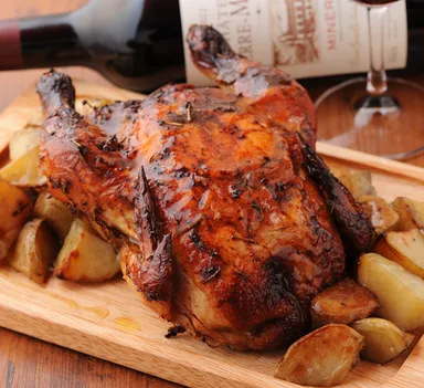 クリスマス用『ロティサリーチキン』単体