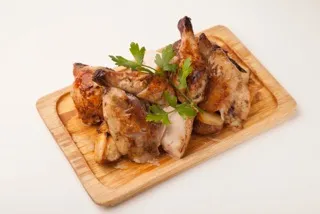 『ロティサリーチキン』カットイメージ2