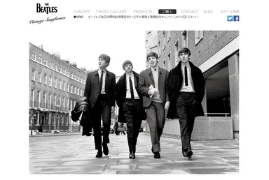 ショップサイト