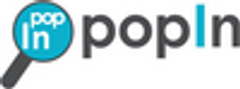 popIn株式会社のロゴ