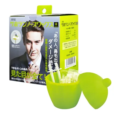 アイビル サボテンノーズワックス プラス　本体2