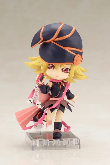 キューポッシュ ガガガガール