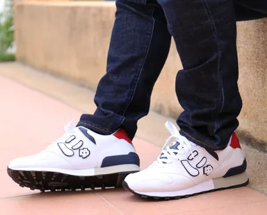 にゅ～ず　トリコロール 着用イメージ