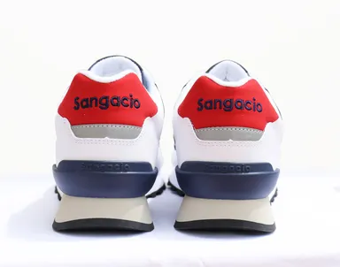 にゅ～ず　トリコロール 背面