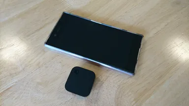 クリップ型ウェアラブルカメラ