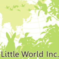 株式会社リトルワールドのロゴ
