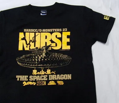 ナース(ワイルドブラック)3