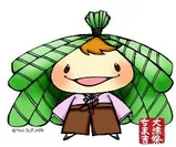 大津祭曳山連盟公式キャラクター「ちま吉」