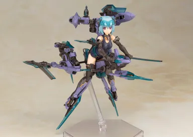 フレームアームズ・ガール フレズヴェルク