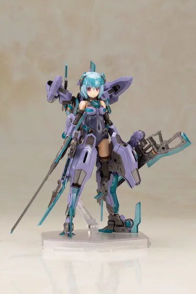 フレームアームズ・ガール フレズヴェルク