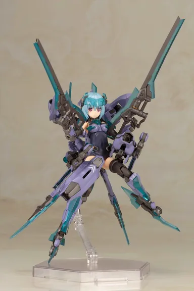 フレームアームズ・ガール フレズヴェルク