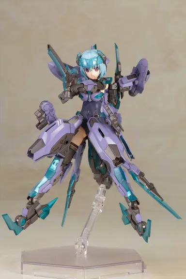 フレームアームズ・ガール フレズヴェルク