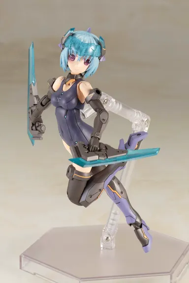 フレームアームズ・ガール フレズヴェルク
